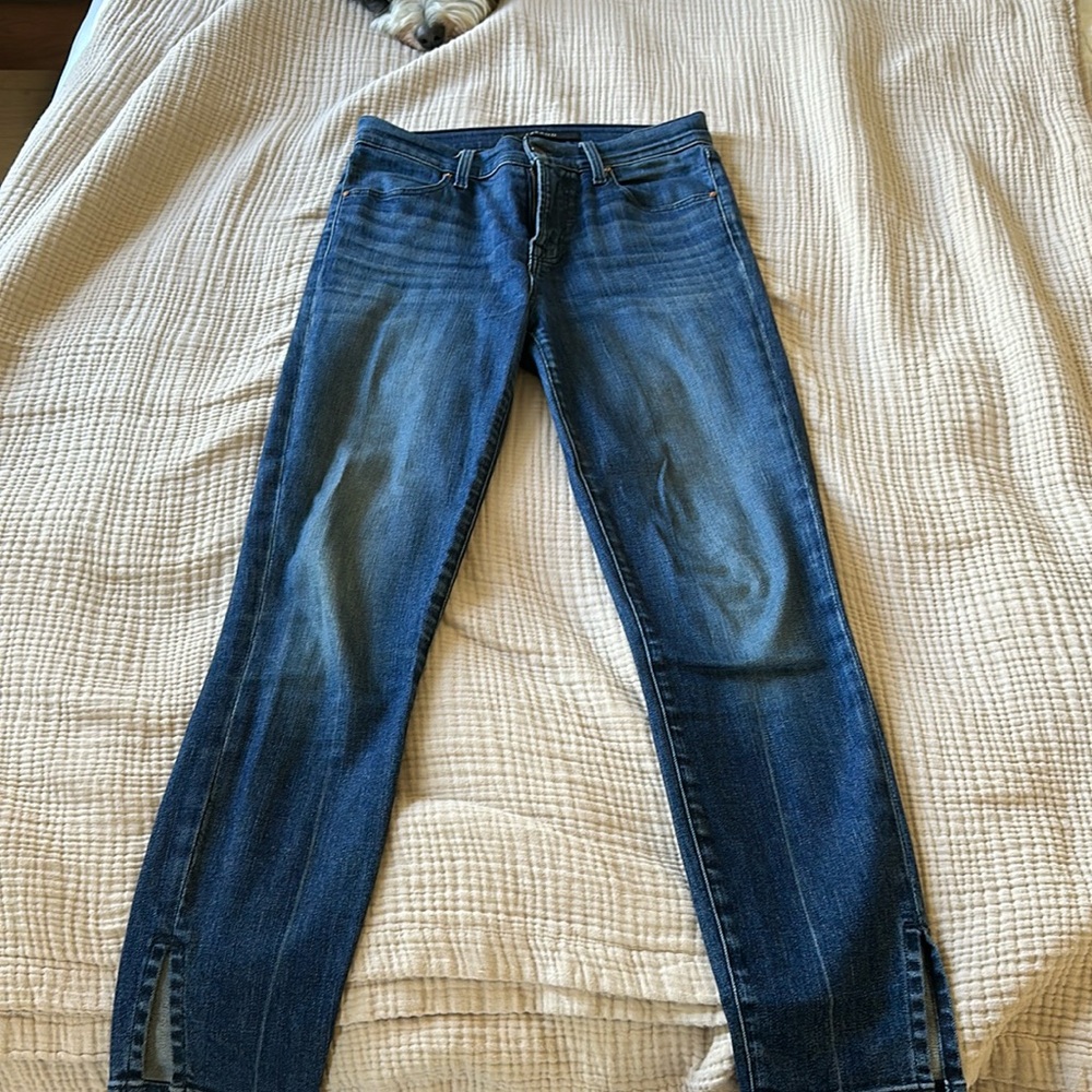 JBrand jeans mid rise size 26